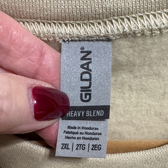 Daily Grind Halloween Ghost Sweatshirt - Picture 3 of 3